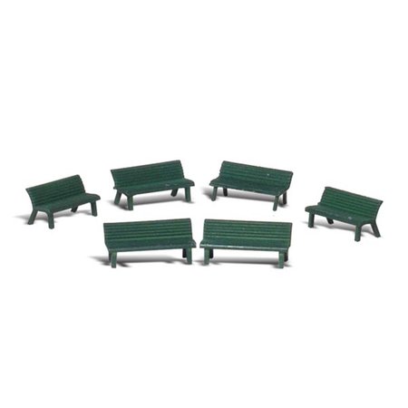 THINKANDPLAY HO Park Benches TH1794936